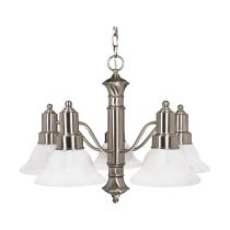 GOTHAM ES 5 LIGHT CHANDELIER - 60-3182