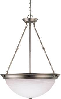 3 LIGHT ES 20" PENDANT - 60-3188