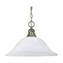 1 LIGHT ES 16" PENDANT - 60-3198