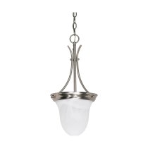1 LIGHT ES 10" PENDANT - 60-3199