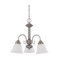 BALLERINA 3 LIGHT CHANDELIER - 60-3241