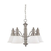 GOTHAM 5 LIGHT CHANDELIER - 60-3242