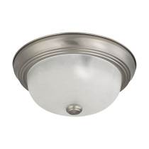 2 LIGHT 11" FLUSH MOUNT - 60-3261