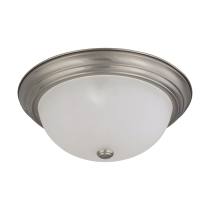 3 LIGHT 15" FLUSH MOUNT - 60-3263