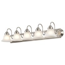 BALLERINA 5 LIGHT 36" VANITY - 60-3282