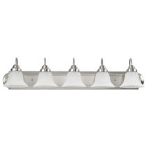BALLERINA 5 LIGHT 36" VANITY - 60-3282