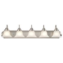BALLERINA 5 LIGHT 36" VANITY - 60-3282