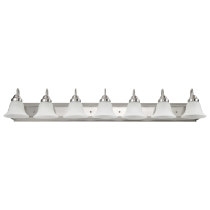 BALLERINA 7 LIGHT 48" VANITY - 60-3283