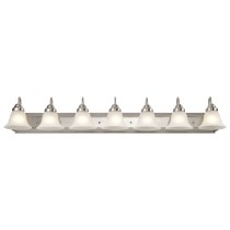 BALLERINA 7 LIGHT 48" VANITY - 60-3283