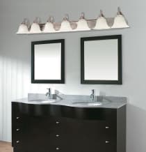 BALLERINA 7 LIGHT 48" VANITY - 60-3283