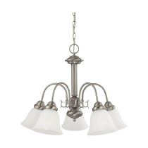BALLERINA 5 LIGHT CHANDELIER - 60-3290