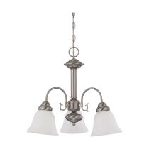 BALLERINA 3 LIGHT CHANDELIER - 60-3291