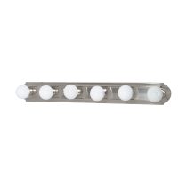 6 LIGHT ES 36" VANITY - 60-3303
