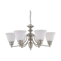 EMPIRE ES 6 LIGHT CHANDELIER - 60-3305