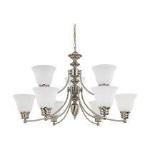 EMPIRE ES 9 LIGHT CHANDELIER - 60-3306