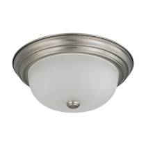 2 LIGHT ES 13" FLUSH MOUNT - 60-3312