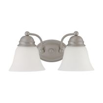 EMPIRE ES 2 LIGHT 15" VANITY - 60-3318