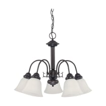BALLERINA ES 5 LT CHANDELIER - 60-3331