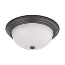 3 LIGHT ES 15" FLUSH MOUNT - 60-3337