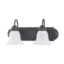BALLERINA ES 2LT 18" VANITY - 60-3351