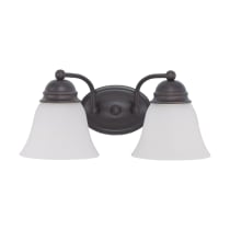 EMPIRE ES 2 LIGHT 15" VANITY - 60-3356