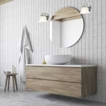 EMPIRE 1 LT 7" VANITY - 60-336