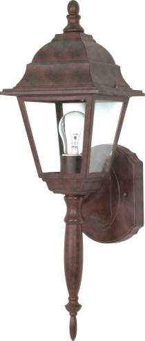 BRITON 1 LT 18 WALL LANTERN - 60-3454