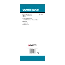 CENTRAL PARK 1 LT OUTDOOR - 60-3467