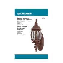 CENTRAL PARK 1 LT OUTDOOR - 60-3468