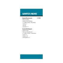 CENTRAL PARK 1 LT OUTDOOR - 60-3468