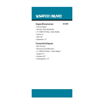 CENTRAL PARK 1 LT OUTDOOR - 60-3469