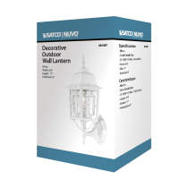 BANYAN 1 LGT 17 OUTDOOR WALL - 60-3487