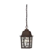 BANYAN 1 LGT OUTDOOR HANGING - 60-3490