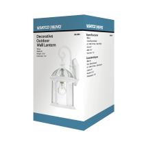 BOXWOOD 1 LGT 15 OUTDOOR WALL - 60-3494