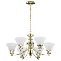 EMPIRE 6 LT CHANDELIER - 60-357