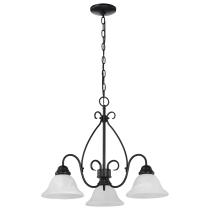 CASTILLO 3 LT CHANDELIER - 60-378