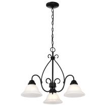 CASTILLO 3 LT CHANDELIER - 60-378