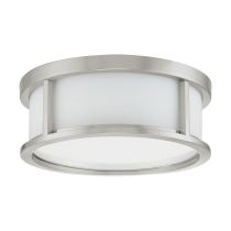 ODEON ES 2 LIGHT 13" FLUSH - 60-3811