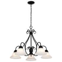 CASTILLO 5 LT CHAND - ARM DWN - 60-381