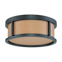 ODEON ES 2 LIGHT 13" FLUSH - 60-3831