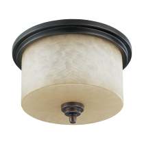 LUCERN ES 3 LIGHT 14" FLUSH - 60-3851