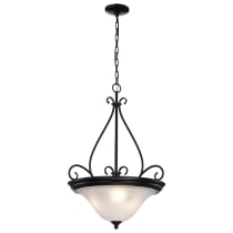 CASTILLO 3 LT PENDANT - 60-385