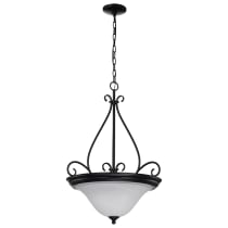 CASTILLO 3 LT PENDANT - 60-385