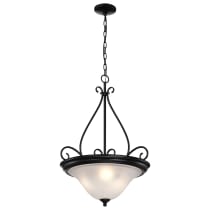 CASTILLO 3 LT PENDANT - 60-385