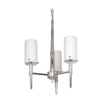 JET ES 3 LIGHT CHANDELIER - 60-3863