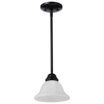 CASTILLO 1 LT MINI PENDANT - 60-386