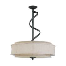 DARWIN ES 3 LIGHT PENDANT - 60-3871