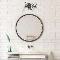 CASTILLO 2 LT VANITY FIXTURE - 60-388