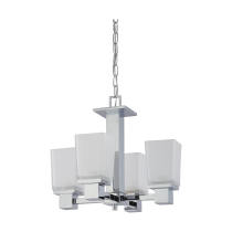 PARKER 4 LIGHT CHANDELIER - 60-4005