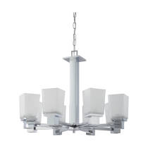 PARKER 8 LIGHT CHANDELIER - 60-4008